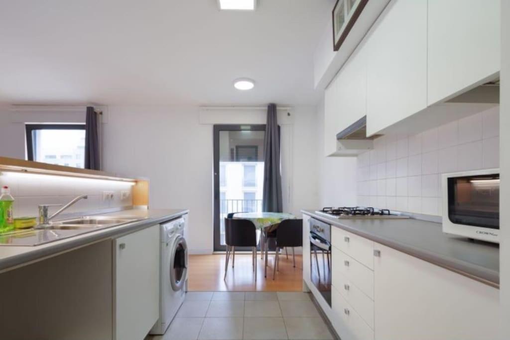 Elevator Flat And Parking Spaces Apartment Lisbon Luaran gambar
