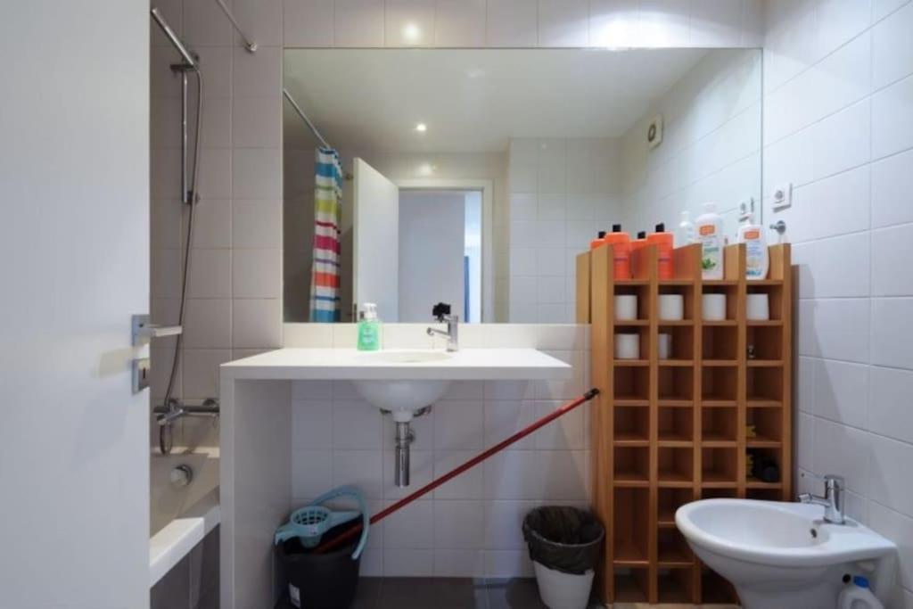 Elevator Flat And Parking Spaces Apartment Lisbon Luaran gambar